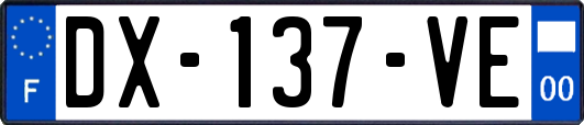 DX-137-VE