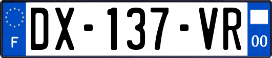 DX-137-VR