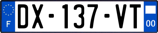 DX-137-VT