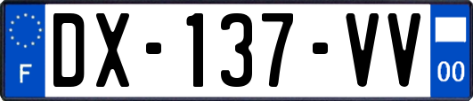 DX-137-VV