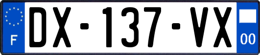 DX-137-VX