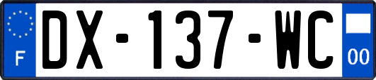DX-137-WC