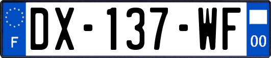 DX-137-WF