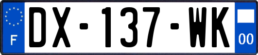 DX-137-WK