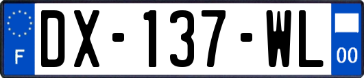 DX-137-WL