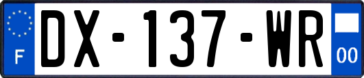DX-137-WR