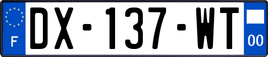 DX-137-WT