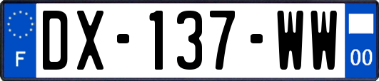 DX-137-WW