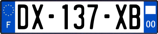 DX-137-XB