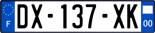 DX-137-XK