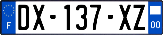 DX-137-XZ