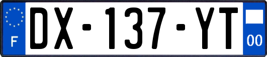 DX-137-YT