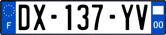 DX-137-YV