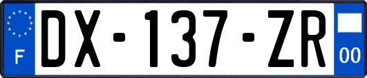 DX-137-ZR