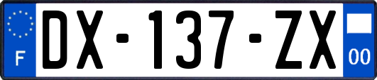 DX-137-ZX