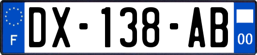 DX-138-AB