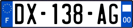 DX-138-AG