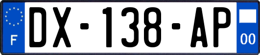 DX-138-AP