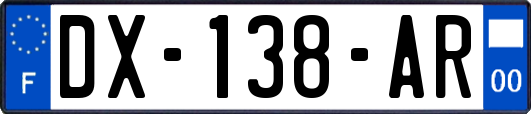 DX-138-AR