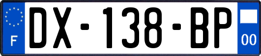 DX-138-BP