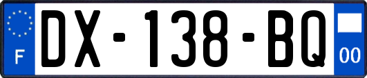 DX-138-BQ