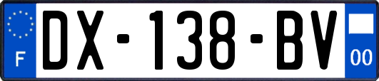 DX-138-BV