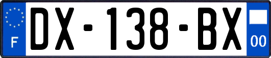 DX-138-BX