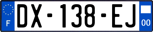 DX-138-EJ