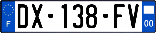 DX-138-FV