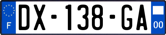 DX-138-GA
