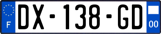 DX-138-GD