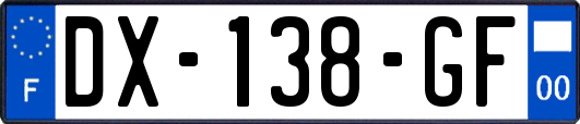 DX-138-GF