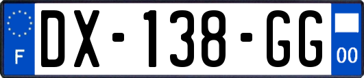 DX-138-GG
