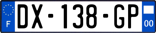 DX-138-GP
