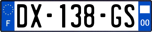 DX-138-GS