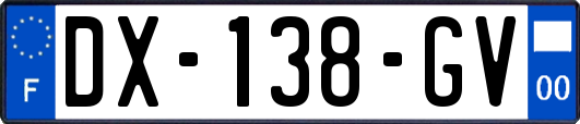DX-138-GV