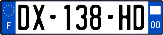 DX-138-HD