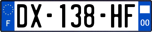 DX-138-HF