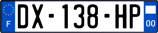 DX-138-HP