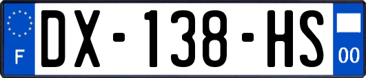 DX-138-HS