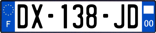 DX-138-JD