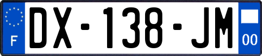 DX-138-JM