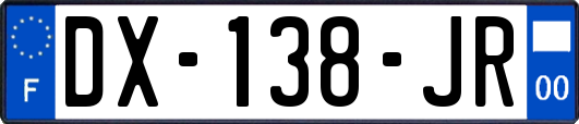 DX-138-JR