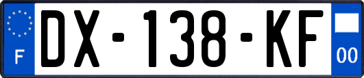 DX-138-KF