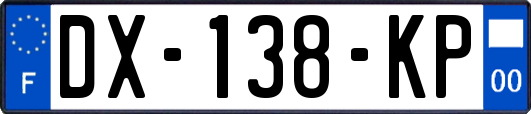 DX-138-KP