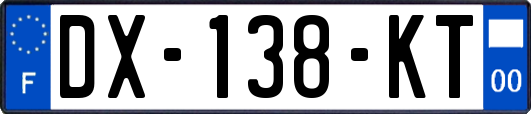 DX-138-KT