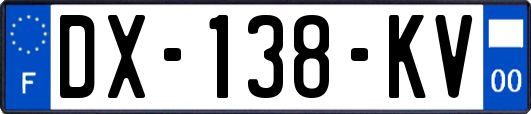 DX-138-KV