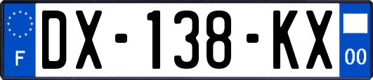 DX-138-KX