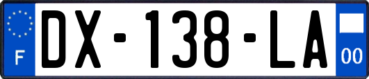 DX-138-LA