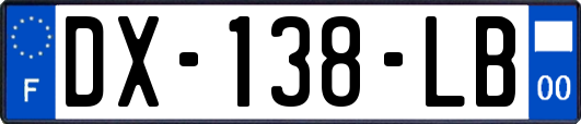 DX-138-LB
